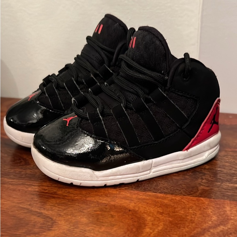 Baby Jordan sneakers size 6C